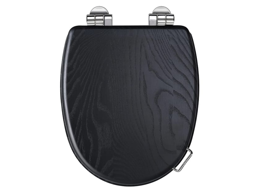 ROSE by Devon&Devon - Sedile wc in legno massello - 2