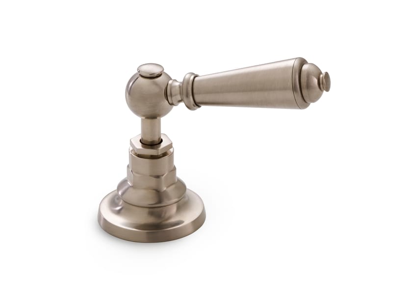 SIGNATURE by Devon&Devon - Rubinetto d’arresto in ottone - 3