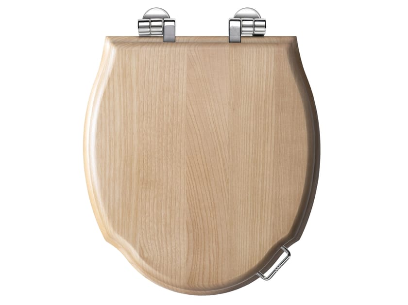 WESTMINSTER by Devon&Devon - Sedile wc in legno massello - 3