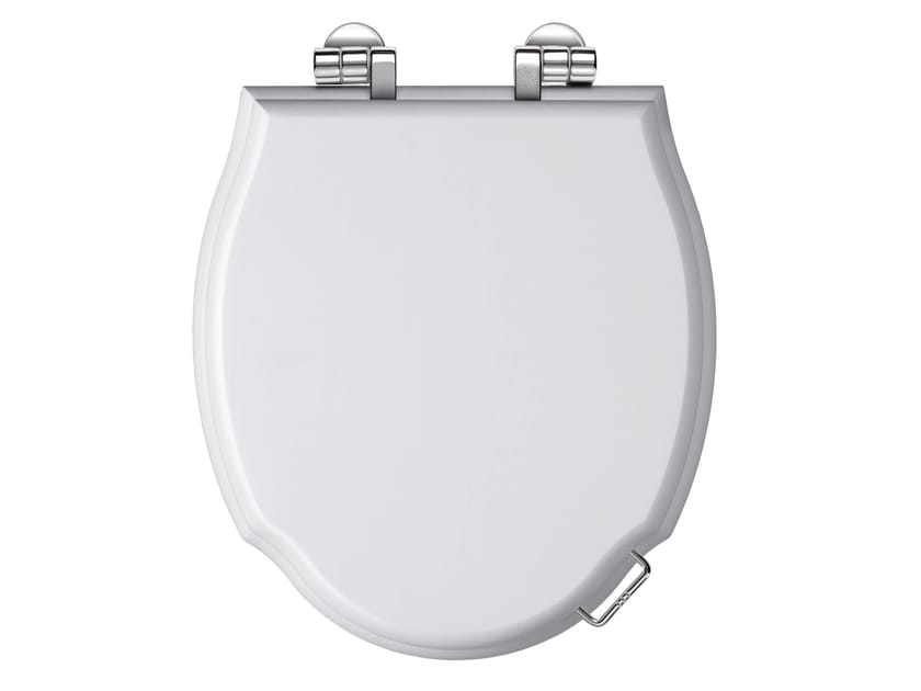 WESTMINSTER by Devon&Devon - Sedile wc in legno massello - 2