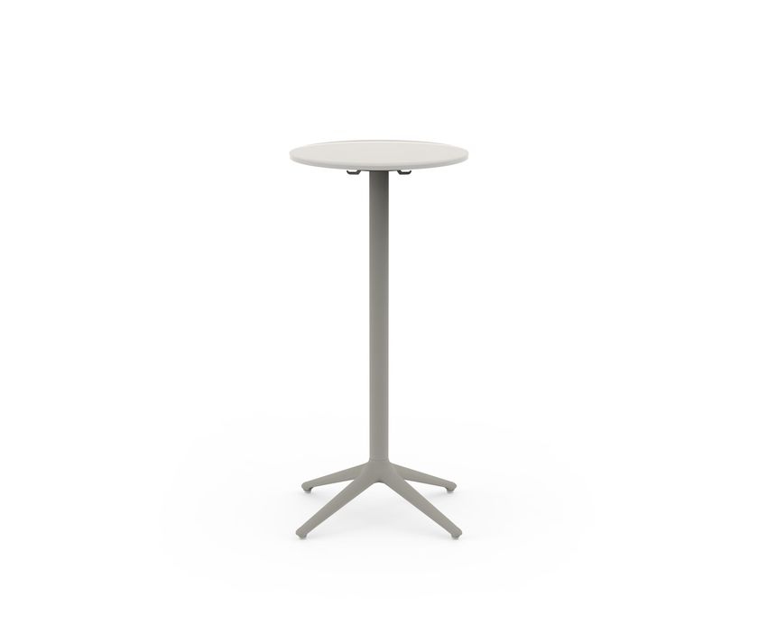 HARBOR BAR TABLE Round high side table By Diabla
