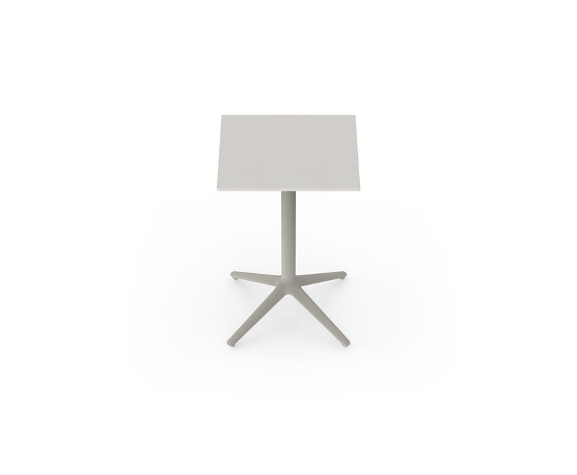 HARBOR DINING TABLE Square garden table By Diabla
