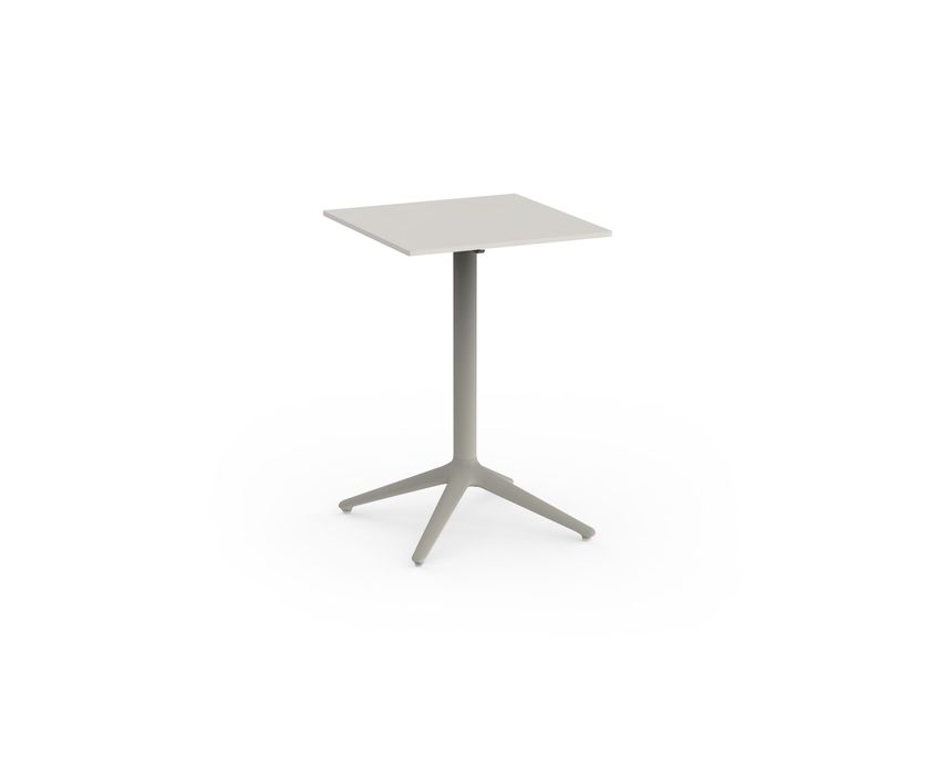 HARBOR DINING TABLE Square garden table By Diabla