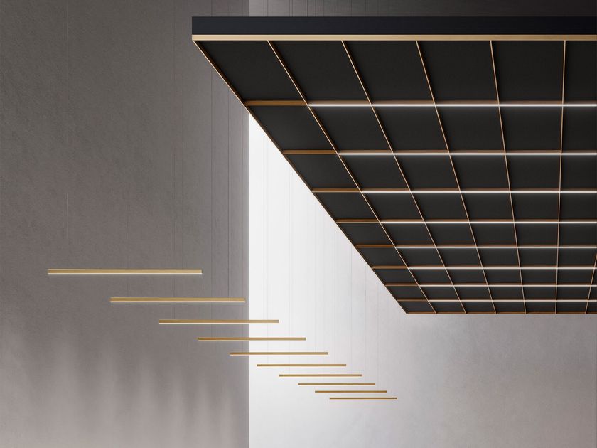 Dresswall: Panels with light | Archiproducts