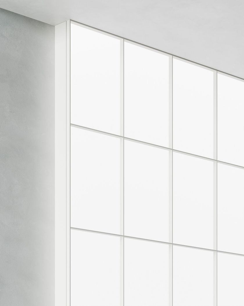 DRESSWALL GRIDS GR8/35 Ceiling panels By Dresswall