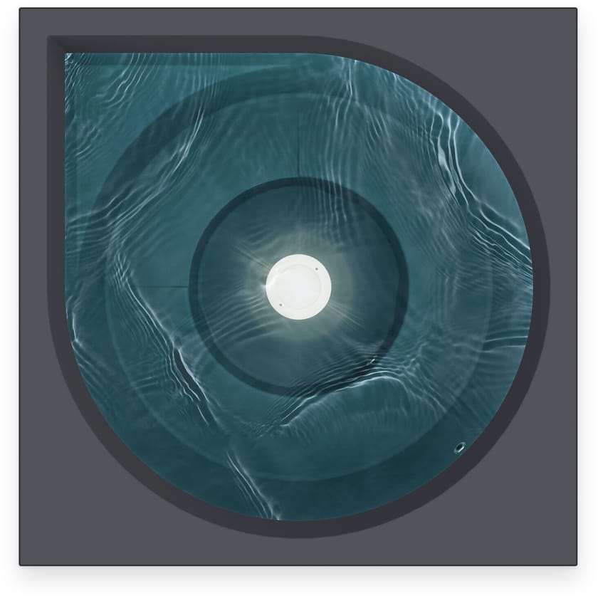 PISARA by Drop - Minipiscina in acrilico per esterni - 5