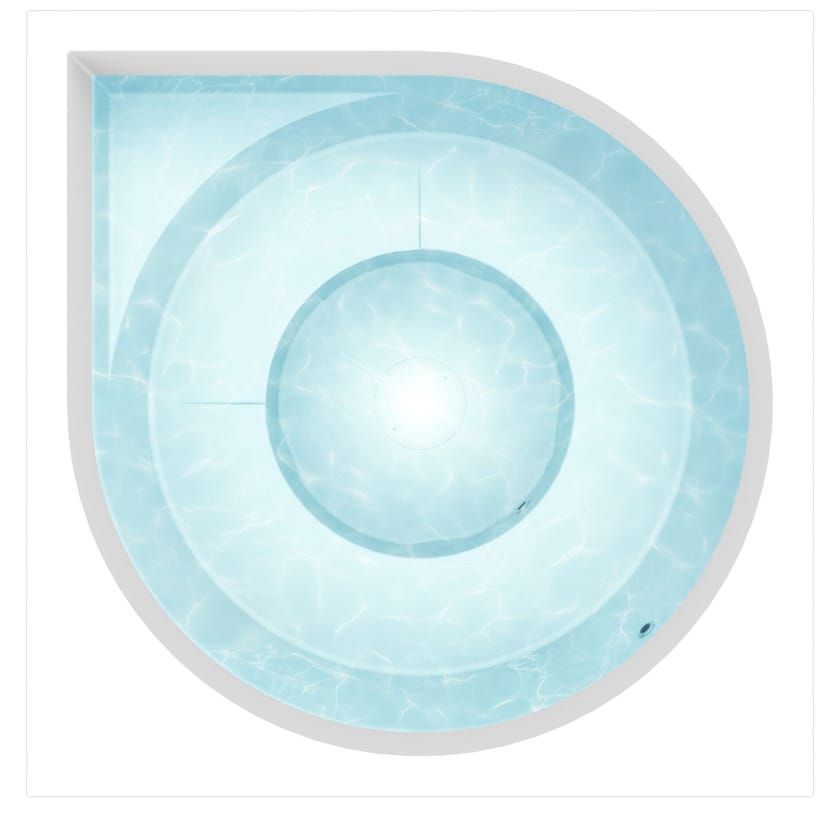 PISARA by Drop - Minipiscina in acrilico per esterni - 4