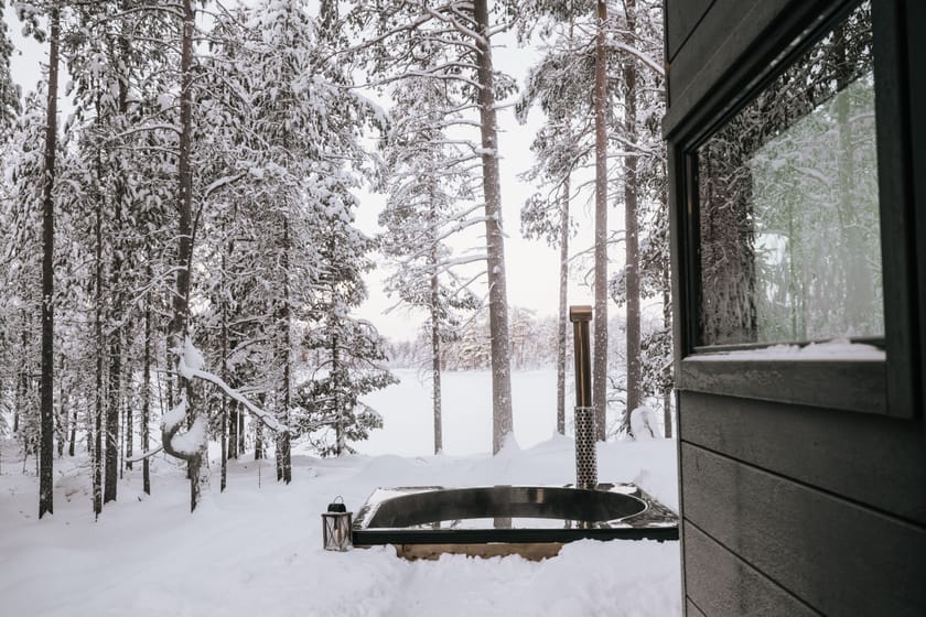 PISARA by Drop - Minipiscina in acrilico per esterni - 3