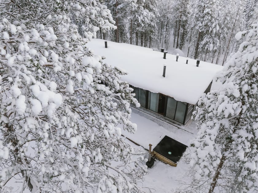 PISARA by Drop - Minipiscina in acrilico per esterni - 2