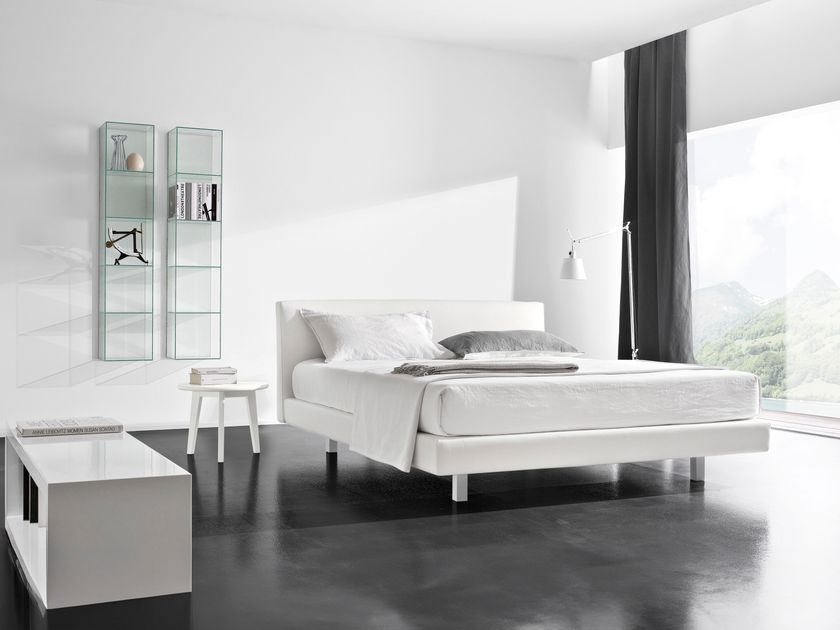 MONO BASIC Double bed By Duomo Design