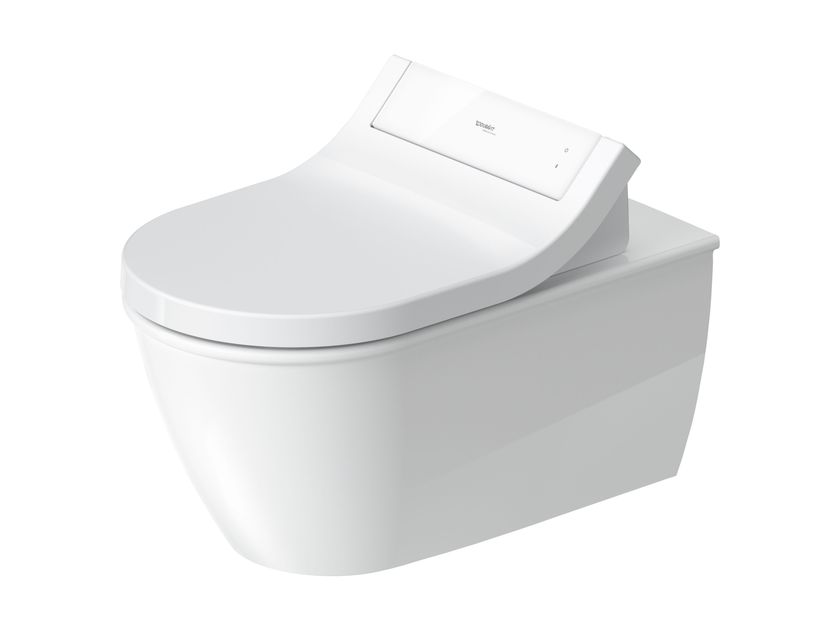 DARLING NEW 254459 Toilet By Duravit