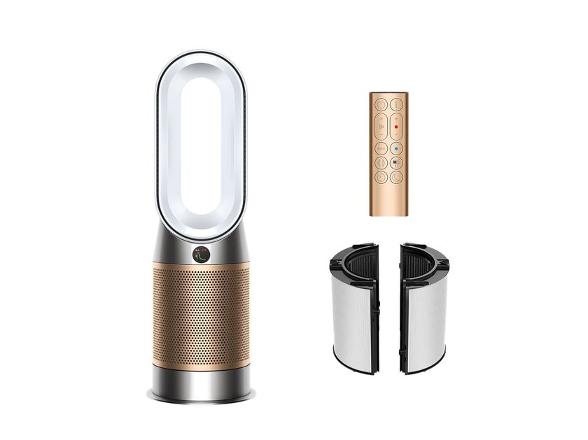 PURIFIER HOT+COOL HP2 DE-NOX Purificador de aire By Dyson