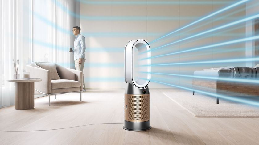 PURIFIER HOT+COOL HP2 DE-NOX Air purifier By Dyson
