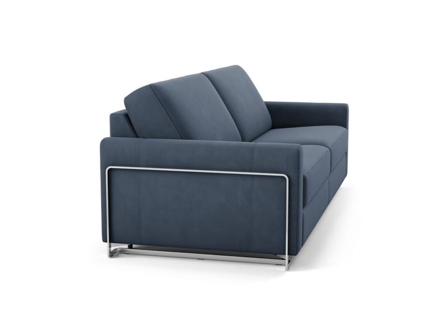 DÉTENTE Sofa bed 3 seater fabric sofa bed By Roche Bobois design