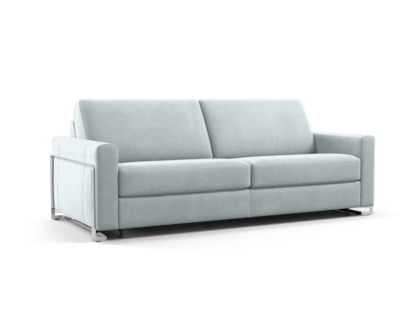 DÉTENTE Sofa bed 3 seater fabric sofa bed By Roche Bobois design