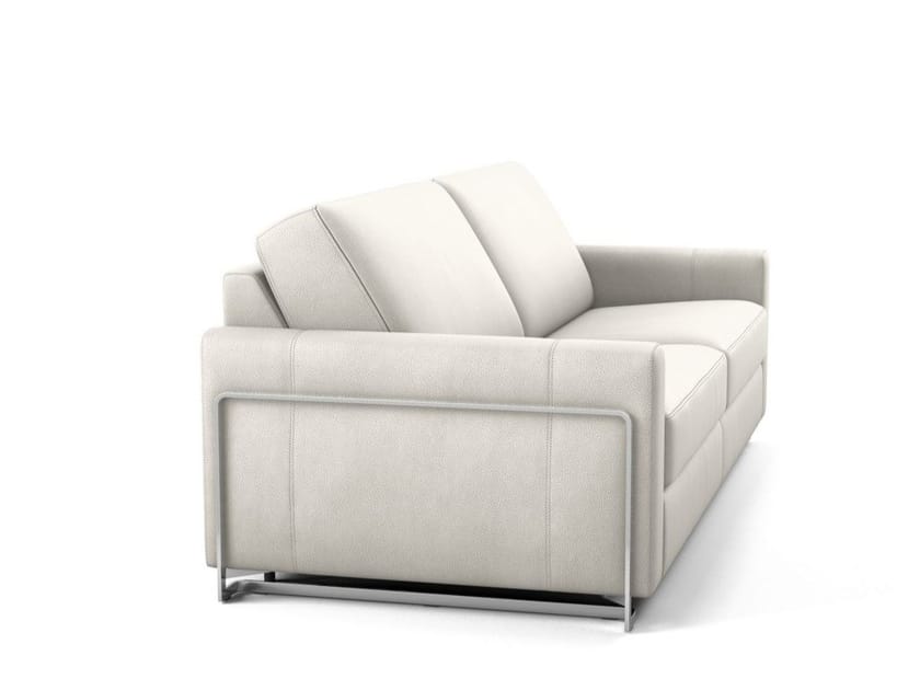 DÉTENTE Sofa bed 3 seater fabric sofa bed By Roche Bobois design