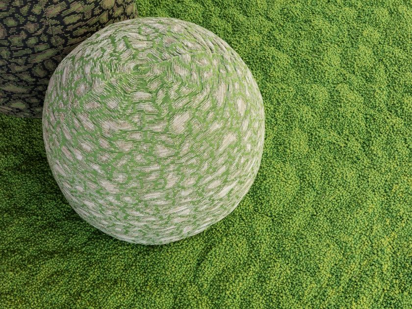 EARTH | Round rug By Casalis design Liset Van der Scheer