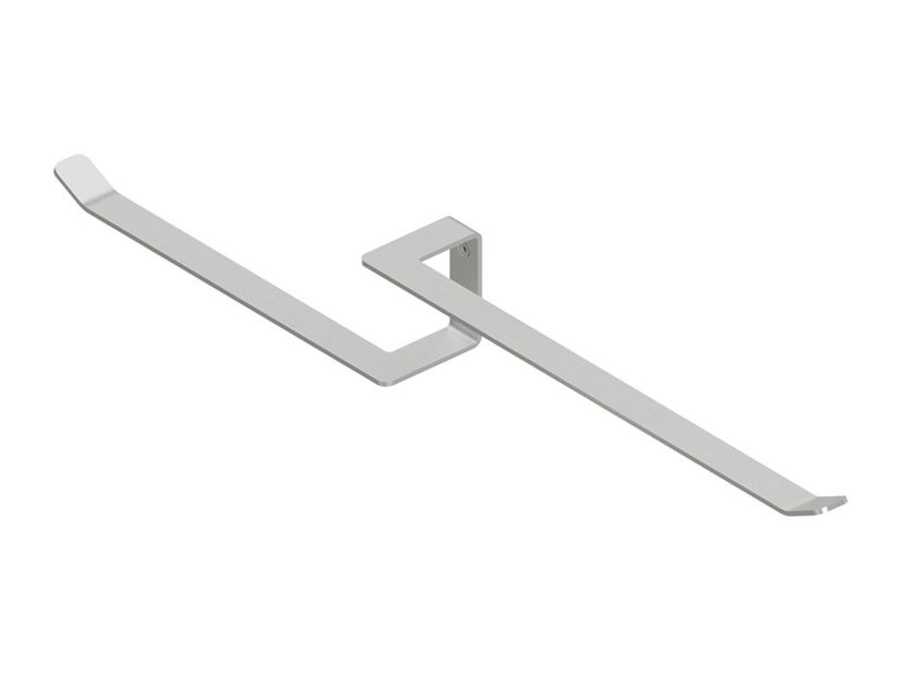 ECCETERA QA1201 Steel towel rail By Quadrodesign | design Maddalena Casadei