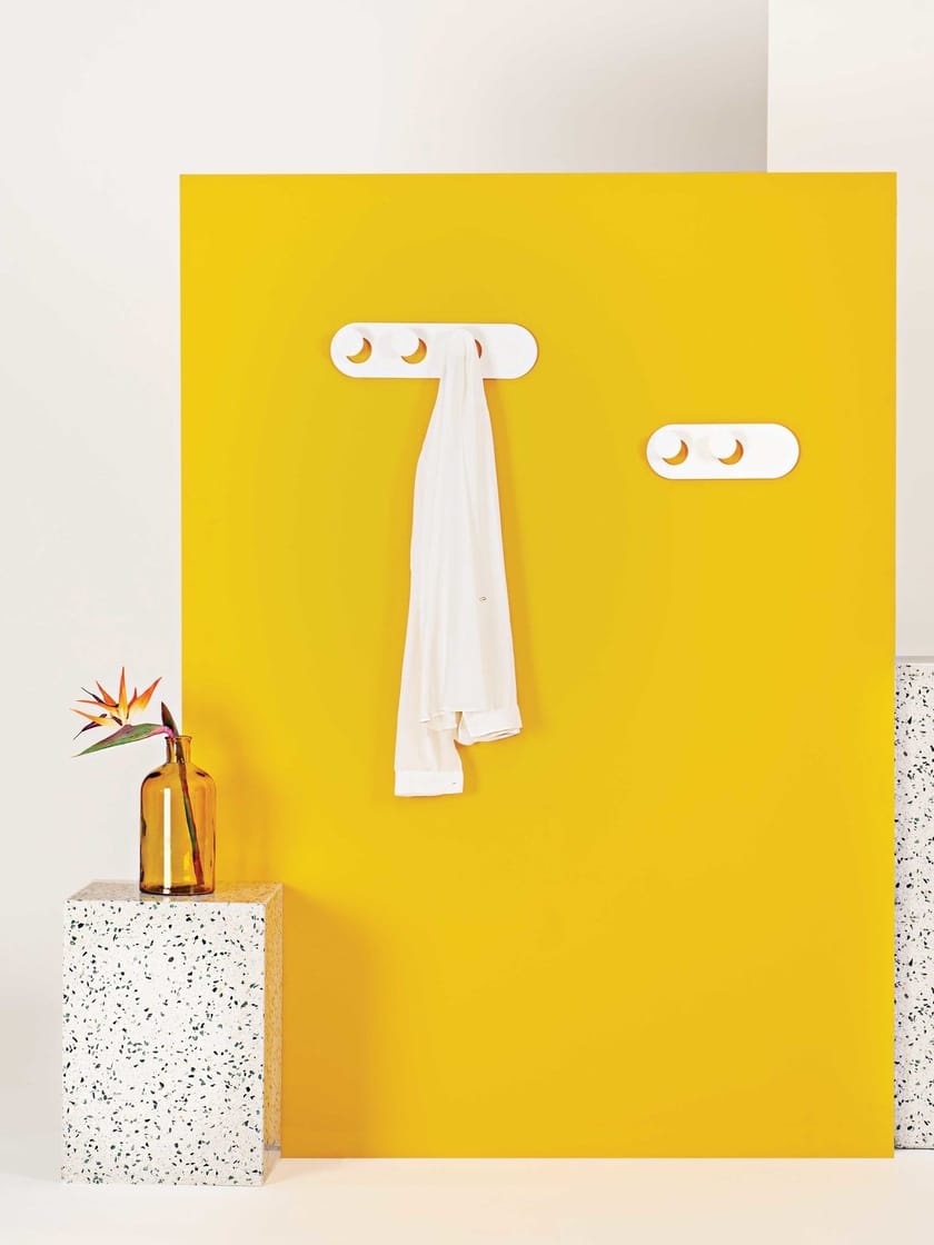 ECLIP Wallmounted coat rack Roommate Collection By FORMAE design Max Voytenko