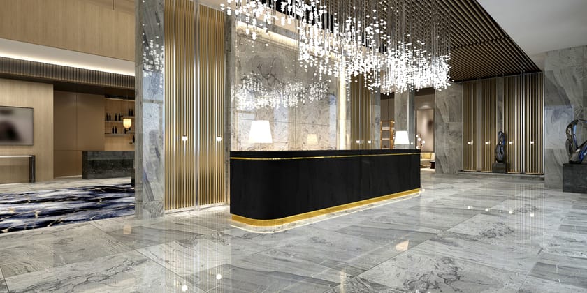 ECLIPSE 8240 by Avonite® - Rivestimento in Solid Surface - 5