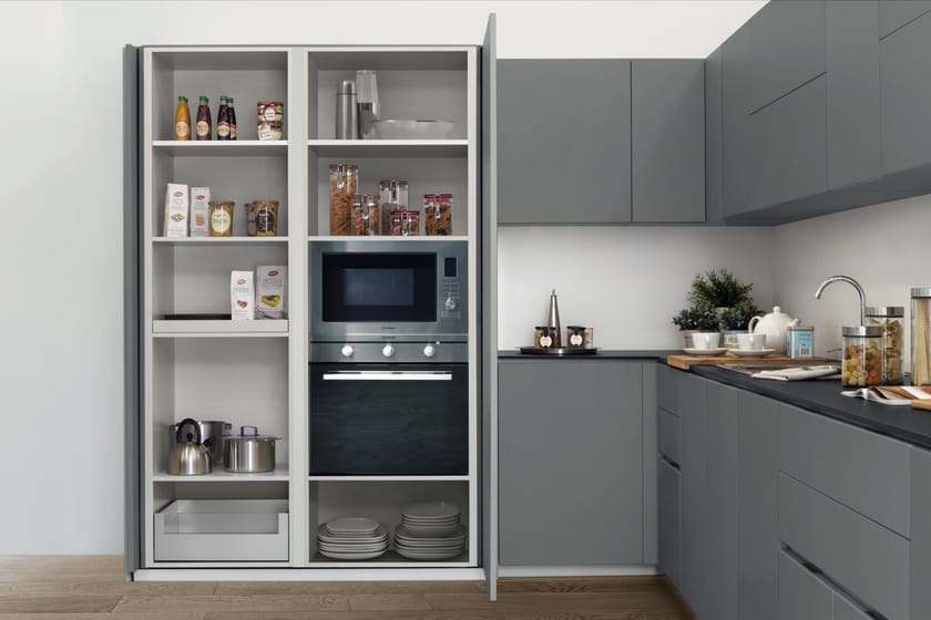 Pocket Door System EXEDRA By SALICE