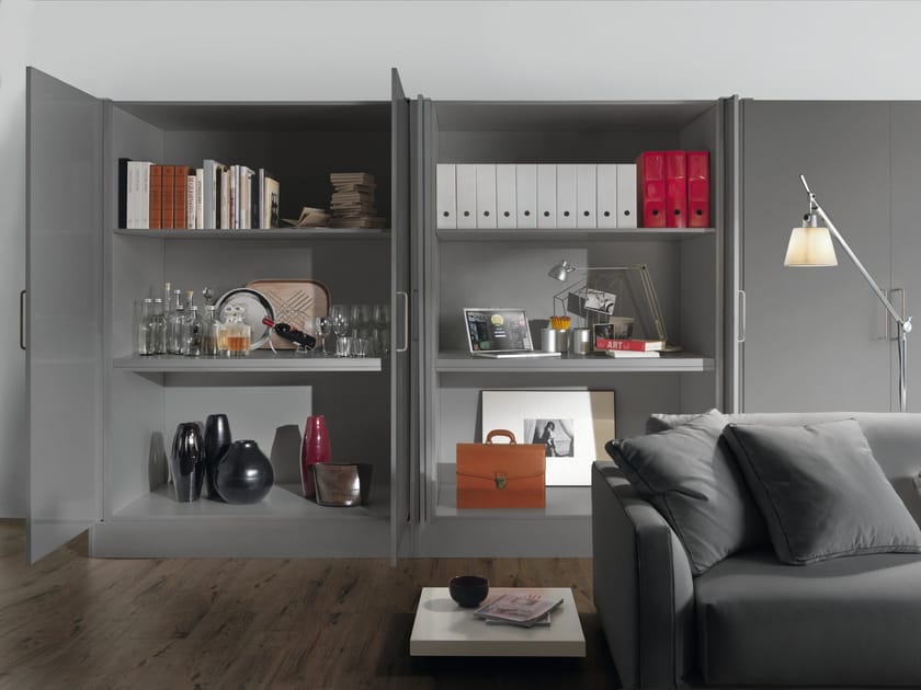 Pocket Door System EXEDRA By SALICE