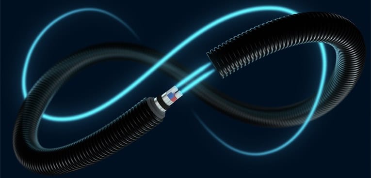 ECOFLEX VIP AQUA by GF | Uponor - Tubazione per acqua calda sanitaria e ricircolo - 4