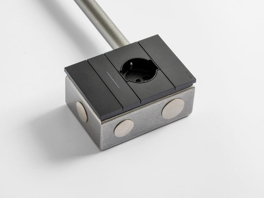 ECONOW ACCIAIO by Aldo Bernardi - Interruttore - 3