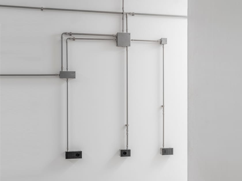 ECONOW ACCIAIO by Aldo Bernardi - Interruttore - 6