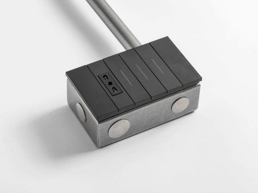 ECONOW ACCIAIO by Aldo Bernardi - Interruttore - 4