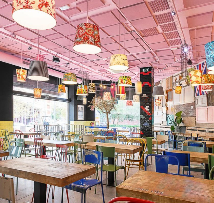 FOAM BASIC REGULAR by ECOcero - Pannelli per controsoffitto acustico in schiuma - 8