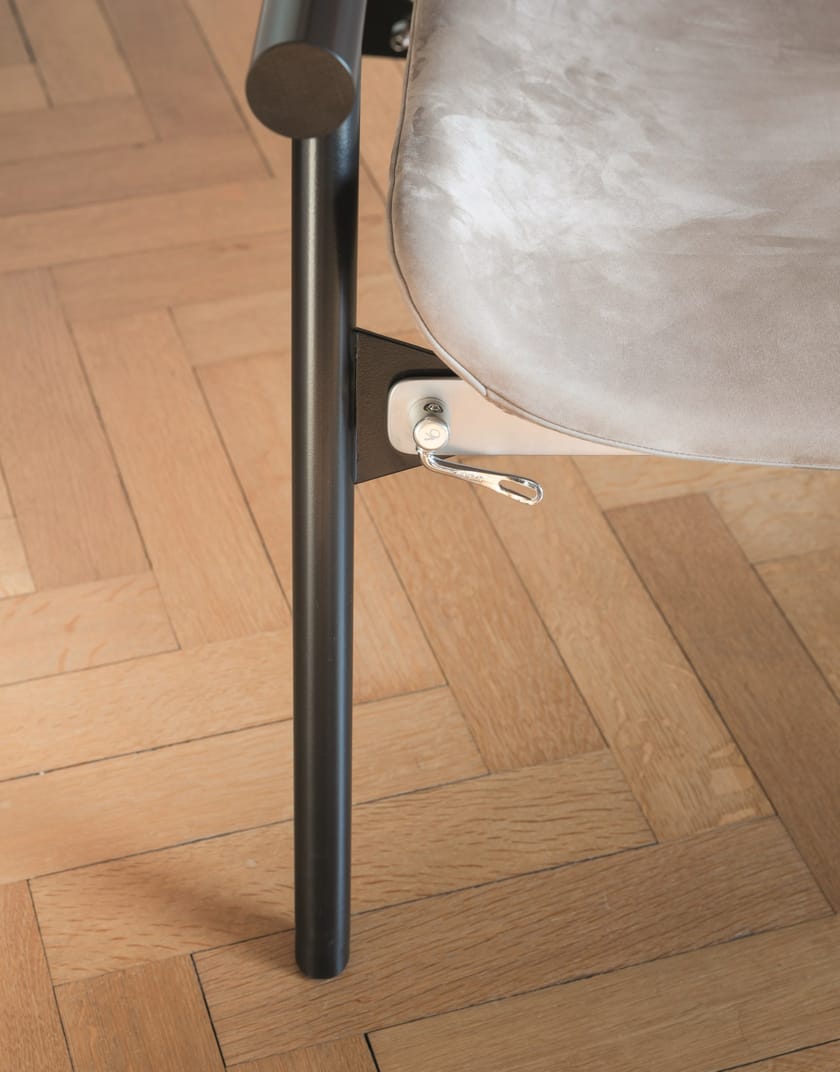 EDDY UP armchair By Bonaldo design Alain Gilles