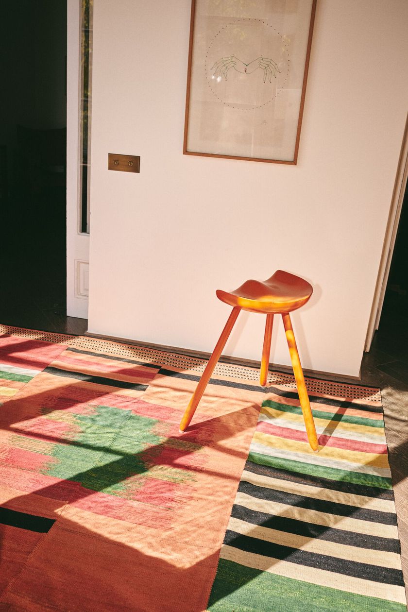 PALETTE Rug By EDELGRUND