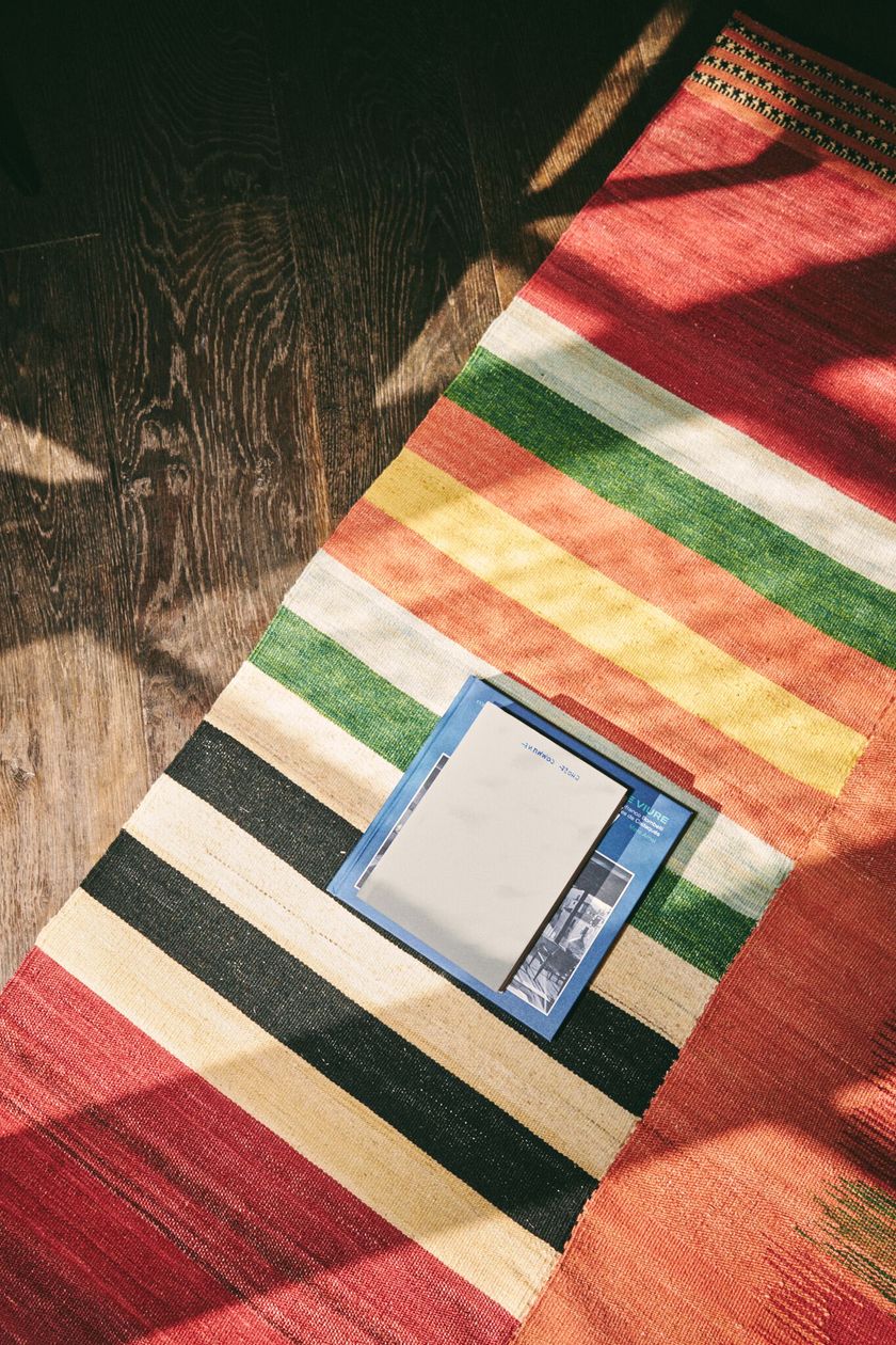 PALETTE Rug By EDELGRUND
