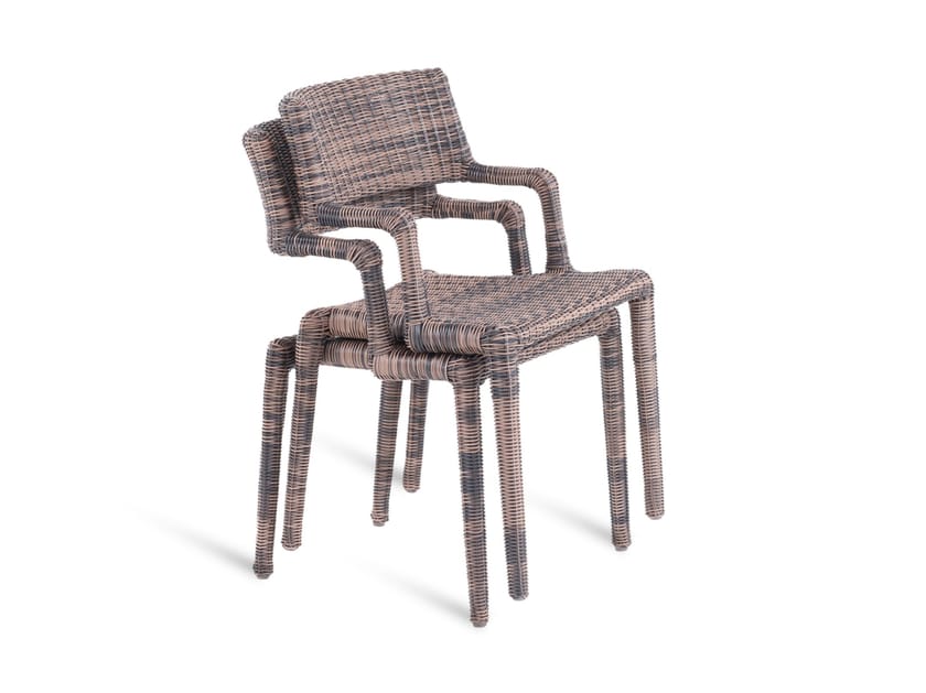 EDEN Chair Eden Collection By Unopiù