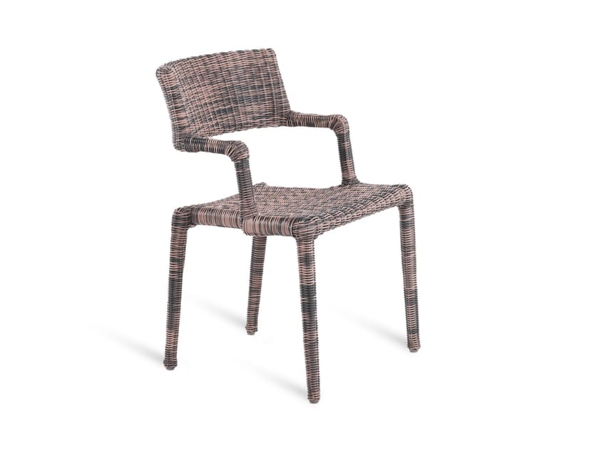 EDEN Chair Eden Collection By Unopiù