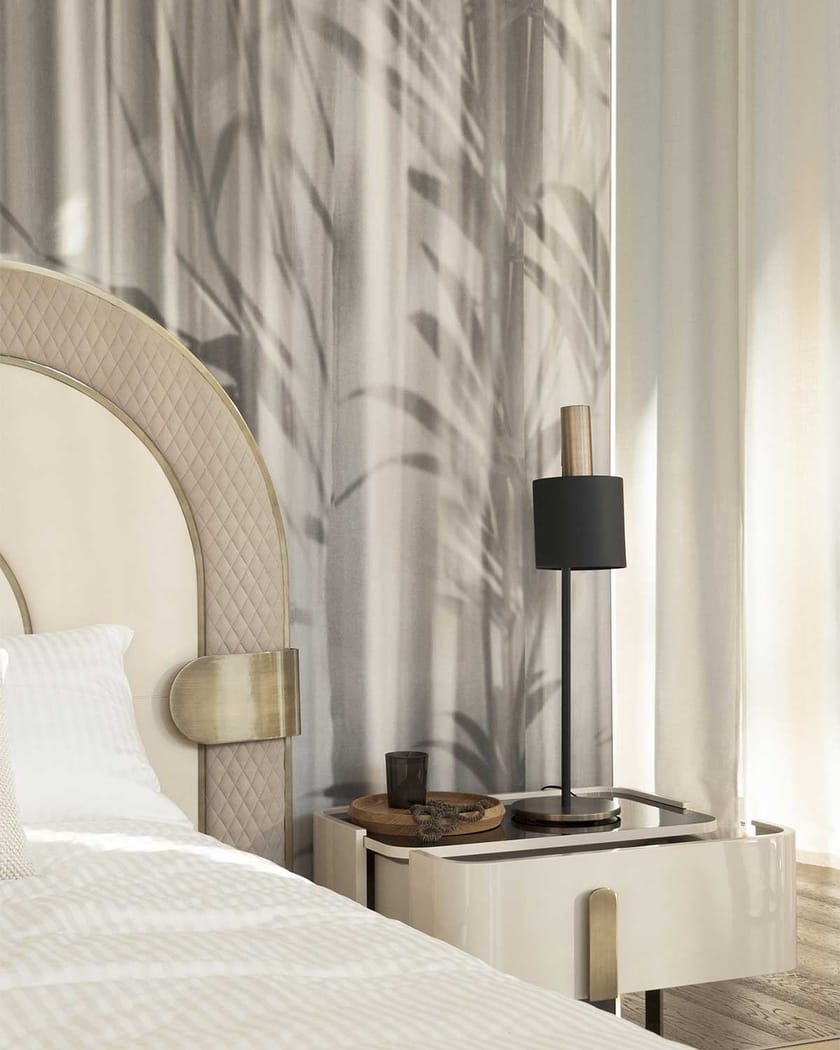 EDEN L by Capital Collection - Comodino con cassetti - 6