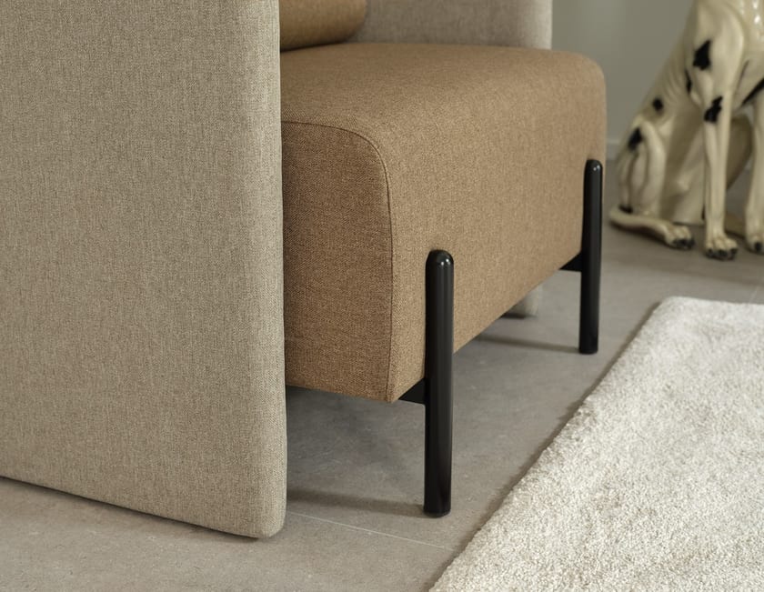 Highback fabric sofa EDEN Eden Collection By Nahu design Paolo Pampanoni