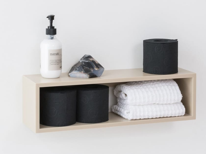 Open suspended bathroom wall EDIT HANDRINSE Edit Collection By