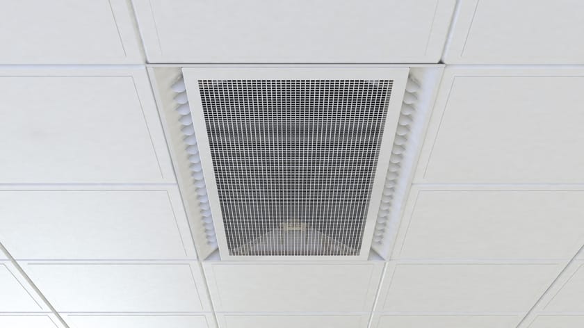 EHT by AERMEC - Trave fredda attiva - 2