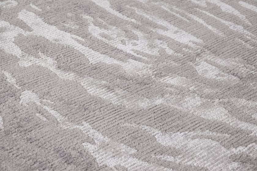 EIGHT GREY by Tapis Rouge - Tappeto rettangolare fatto a mano - 3
