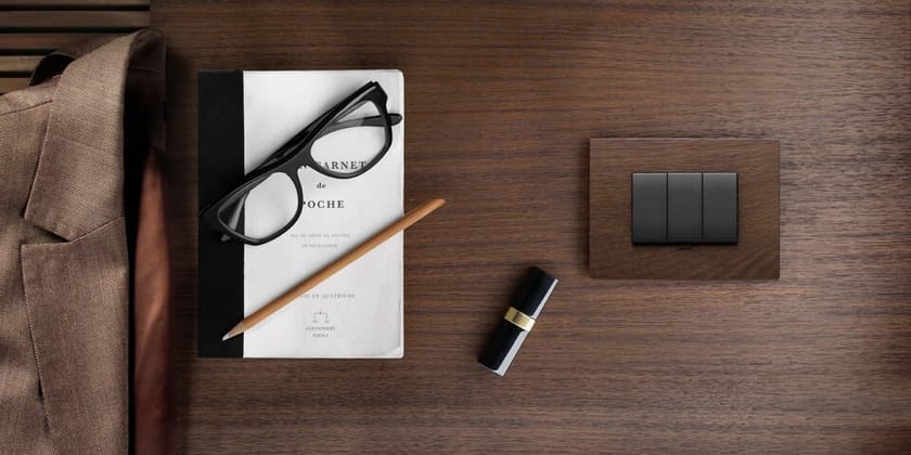 EIKON EXÉ by VIMAR - Serie civile - 6