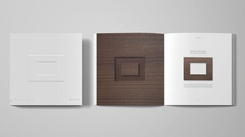 EIKON EXÉ by VIMAR - Serie civile - 4