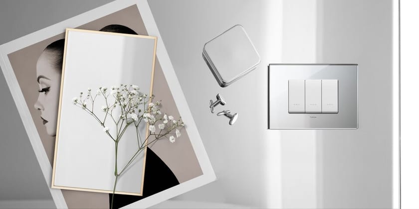 EIKON EXÉ by VIMAR - Serie civile - 9