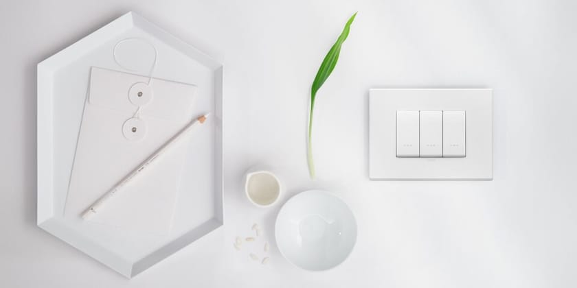 EIKON EXÉ by VIMAR - Serie civile - 3