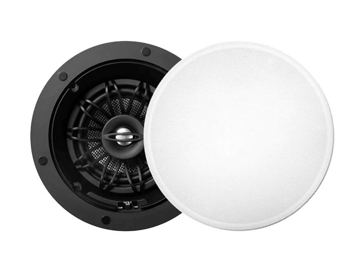 Cassa Da Soffitto Audibax GA05-T - Altoparlante Incasso Per Impianti 100V, Potenza 15W, Bianco - Foto 12