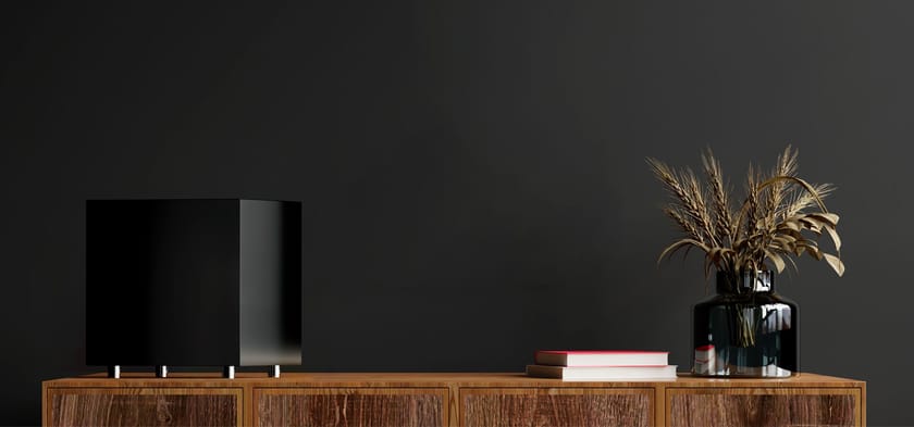 SENTIO SUB by EKINEX - Subwoofer - 6