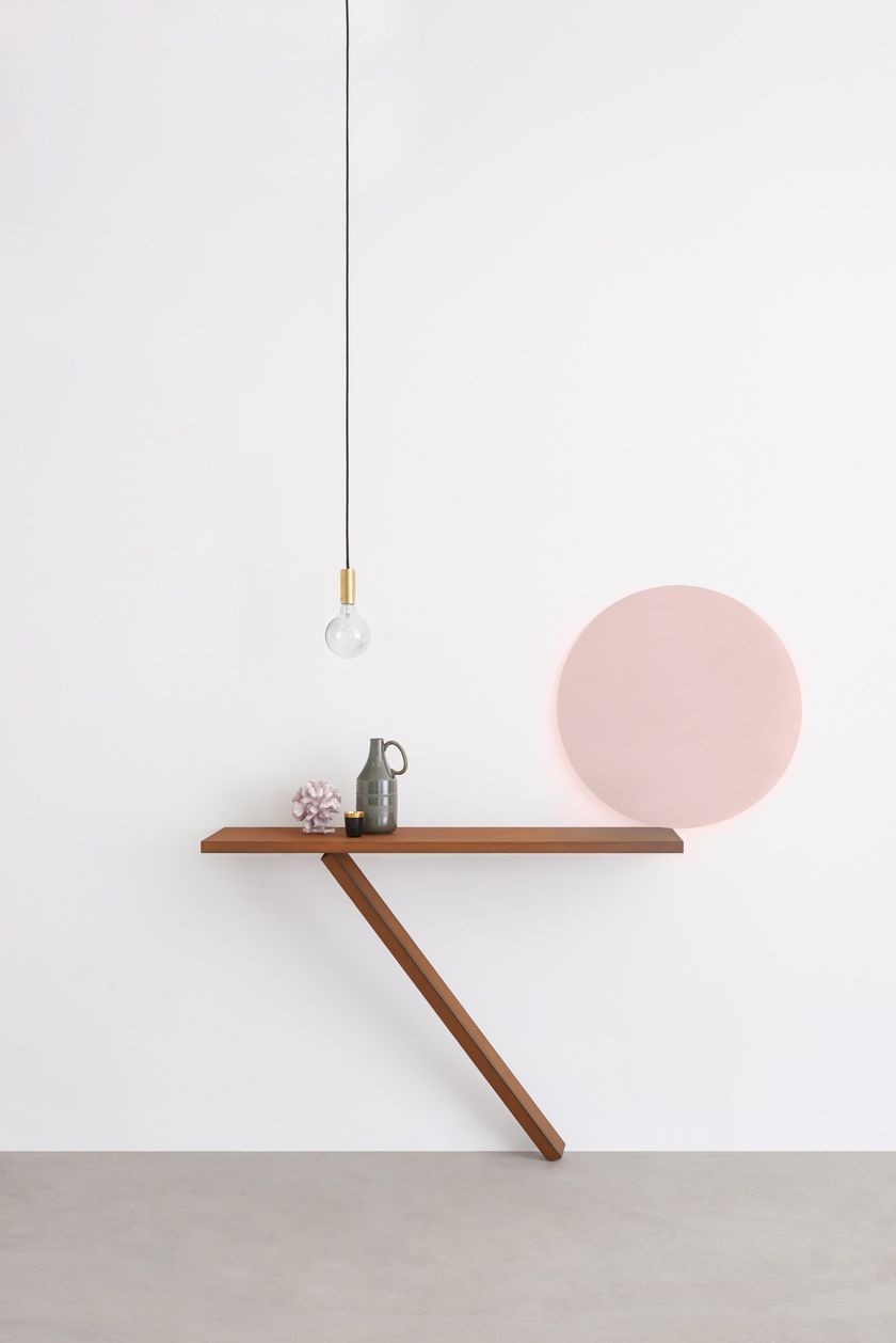 ELEMENT | Console By Desalto design Tokujin Yoshioka