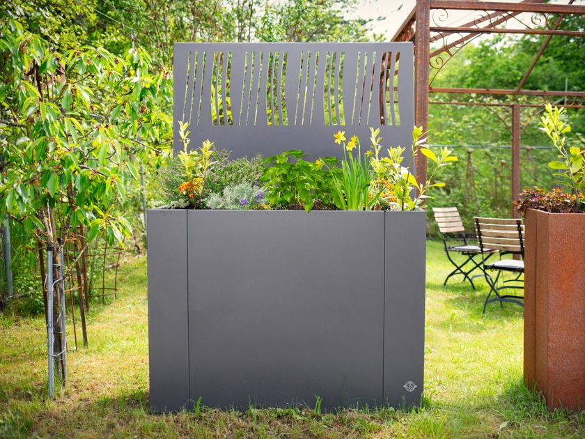 blumenstnder bronze Deko Blumenstnder