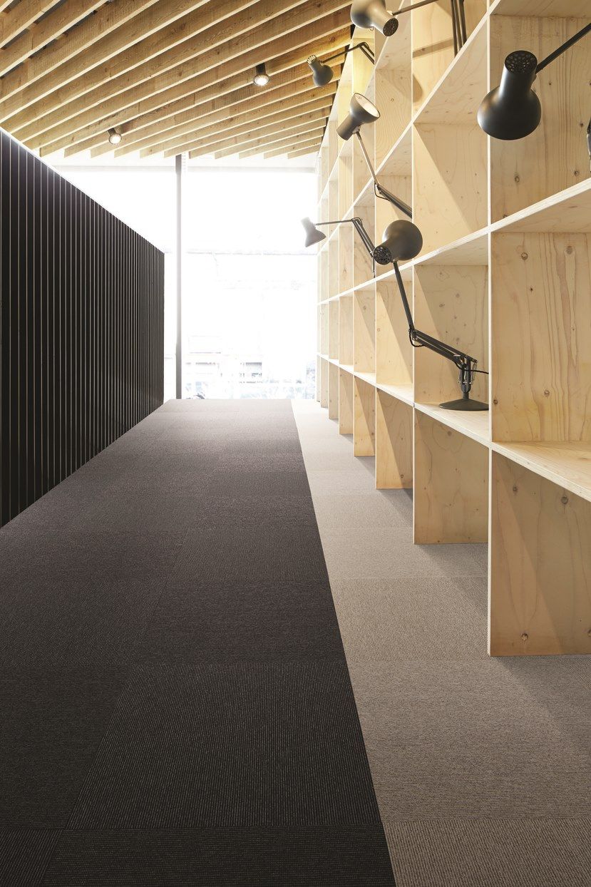 ELEVATION III by Interface® - Moquette in Nylon® a quadrotte - 3